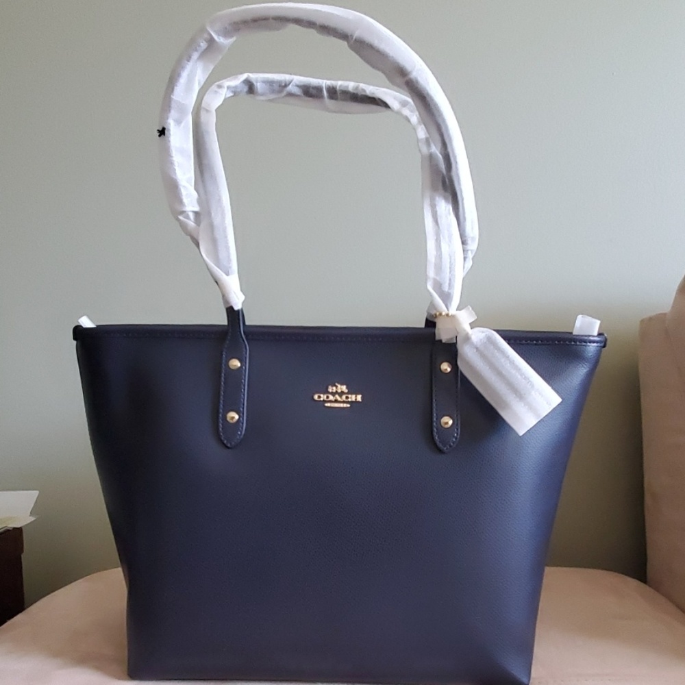 Coach Tote Bag